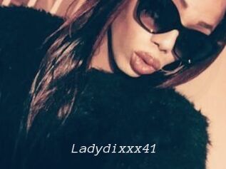 Ladydixxx41