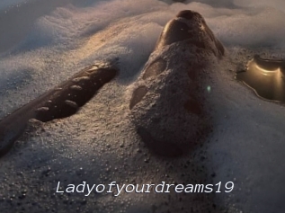 Ladyofyourdreams19
