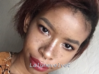 Lalunevelvet