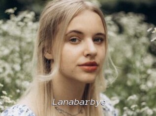 Lanabarbye