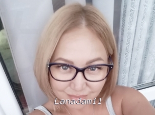 Lanadamil
