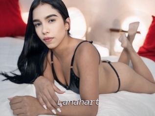 Lanahart