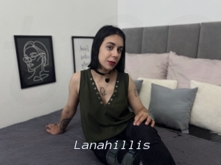 Lanahillis