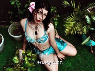 Lanakyutt
