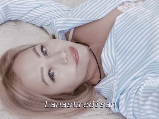 Lanastredisan