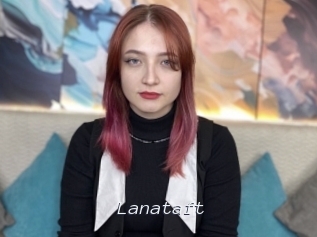 Lanataft