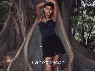 Lanetomson