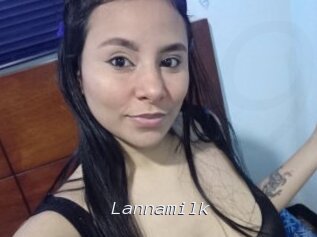 Lannamilk