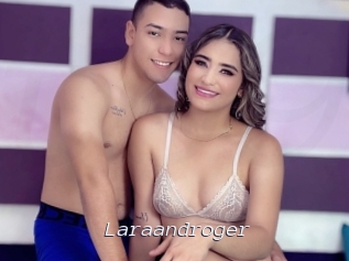 Laraandroger