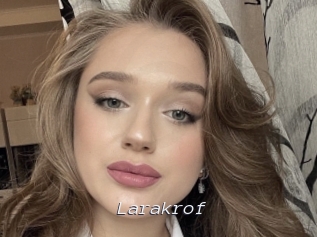 Larakrof