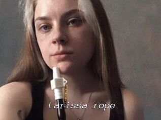 Larissa_rope
