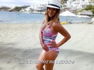 LatinaMermaidbabe