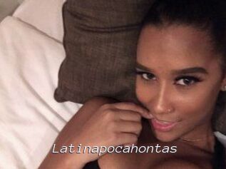 Latinapocahontas