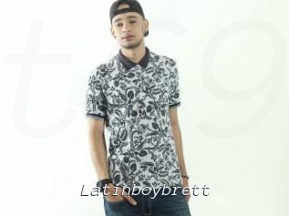 Latinboybrett