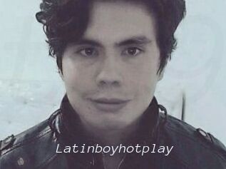 Latinboyhotplay