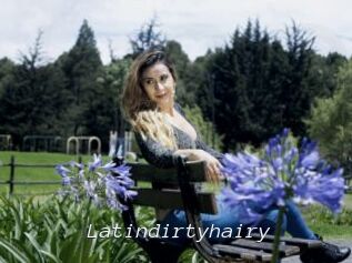 Latindirtyhairy