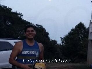 Latineiricklove