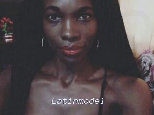 Latinmodel