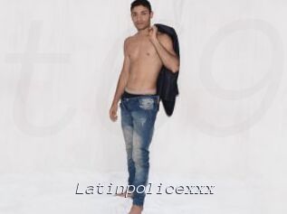 Latinpolicexxx