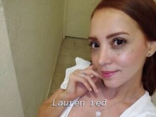 Lauren_red