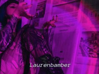 Laurenbamber