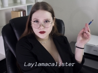 Laylamacalister