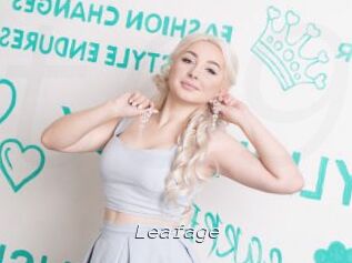 Leafage
