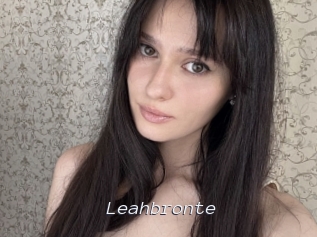 Leahbronte