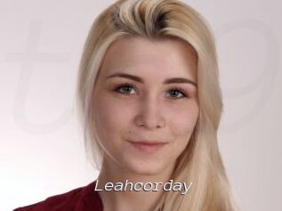 Leahcorday