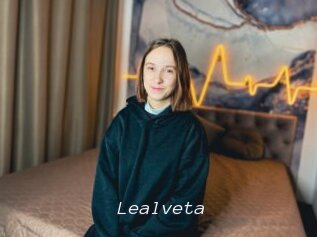 Lealveta