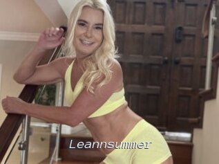 Leannsummer