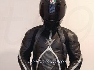 leatherbiker Tel 69 Salopes
