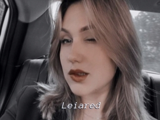 Leiared