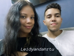 Leidyandahrtu