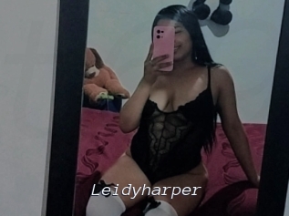 Leidyharper