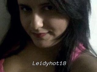 Leidyhot18