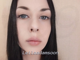 Leilaadamsoon