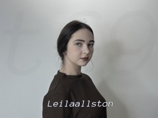 Leilaallston