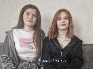 Leilaandafra