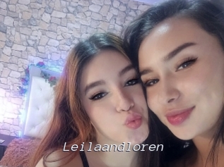 leilaandloren Tel 69 Salopes