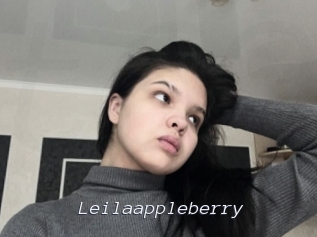 Leilaappleberry