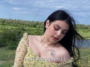 leilabrownell Tel 69 Salopes