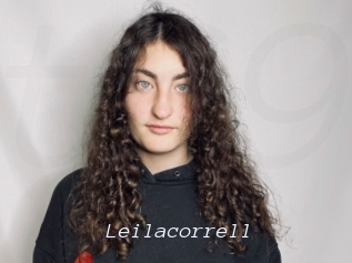 Leilacorrell