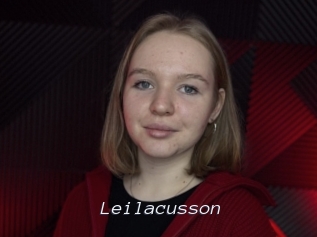 Leilacusson