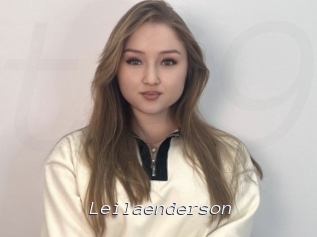 Leilaenderson