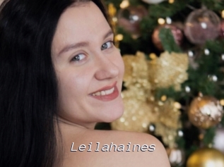 Leilahaines