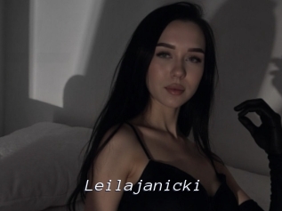 Leilajanicki