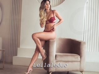 Leilaleduc