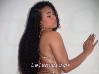 Leishabrown