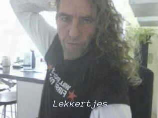 Lekkertjes